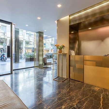 Nj Hotels & Apartments San Pietro All'Orto 6 Milan Bagian luar foto